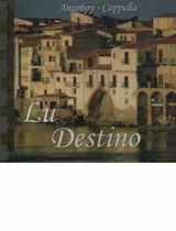 Lu Destino - CD