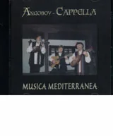 Musica Mediterranea - CD