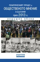 Политическият процес и общественото мнение в България през 2013г.