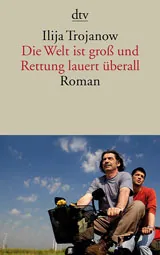 Die welt ist groß und rettung lauert überall