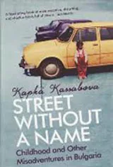 Street Without a Name: Childhood and Other Misadventures in Bulgaria