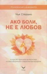 Ако боли, не е любов