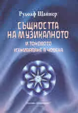 Същност на музикалното и тоновото изживяване в човека
