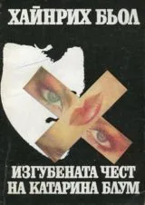 Изгубената чест на Катарина Блум