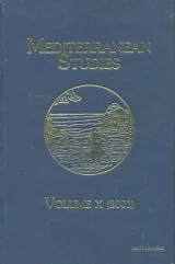 Mediterranean Studies - Volume 10 (2001)