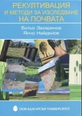 Рекултивация и методи за изследване на почвата