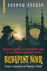 Budapest noir