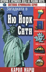 Световна криминална серия 3: Загадката в Ню Йорк Сити