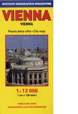 Карта: Виена / Vienna