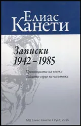 Записки (1942-1985) • Провинцията на човека | Тайното сърце на часовника