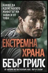 Екстремна храна: Какво да ядем, когато животът ни зависи от това