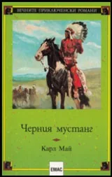 Черният мустанг