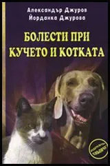 Болести при кучето и котката
