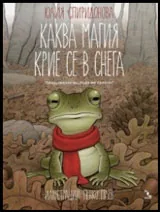 Книга II • Бъди ми приятел - Каква магия се крие в снега