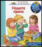Защо? Какво? Как? №19 Нашата храна