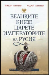 Великите князе, царете и императорите на Русия