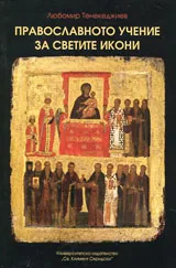 Православното учение за светите икони