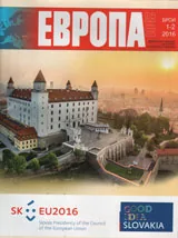 Европа 2001 2016/брой 1-2
