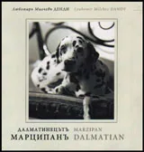 Далматинецътъ Марципанъ