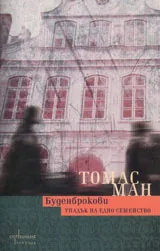 Буденброкови, упадъкът на едно семейство