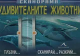 Удивителните животни - сканорама