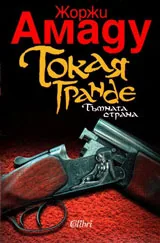 Токая Гранде. Тъмната страна