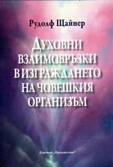 Духовни взаимовръзки в изграждането на човешкия организъм