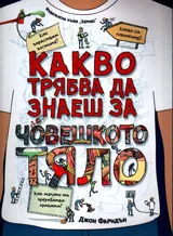 Какво трябва да знаеш за човешкото тяло