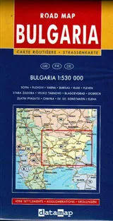 Road Map Bulgaria