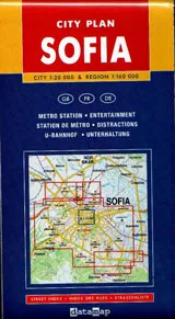 City Plan - Sofia