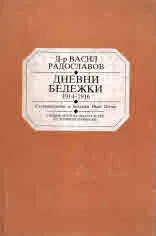 Дневни бележки 1914-1916