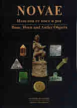 NOVAE Изделия от кост и рог/Bone, Horn and Antler Objects