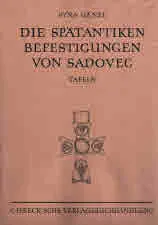 Die spätantiken Befestigungen von Sadovec (Bulgarien)