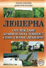 Люцерна: отглеждане, хранителна стойност, сено, силаж, дехидрат