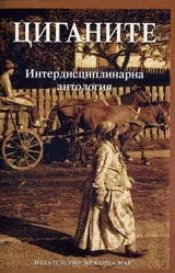 Циганите. Интердисциплинарна антология