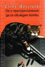 Не е препоръчително да се обиждат котки