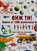 Веж ти! Повече от 1500 изумителни факта