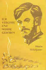 Ich vergehe und werde geboren/ Аз умирам и светло се раждам