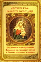 Акатисти към пресвета Богородица пред Нейните чудотворни икони, Избавление на страдащите от беди и Едничка надежда на отчаяните