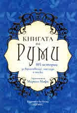 Книгата на Руми - 105 истории за вдъхновение, наслада и поука