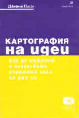 Картофграфия на идеите - как да открием и използваме скритата сила на ума си