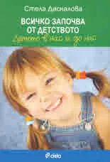 Всичко започва от детството. Детето в нас и до нас