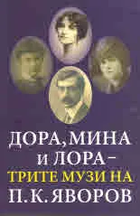 Дора, Мина и Лора - трите музи на П. К. Яворов