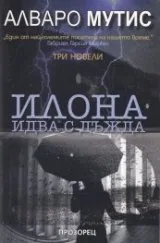 Илона идва с дъжда