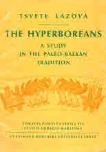 The Hyperboreans. A study in the Paleo-balkan tradion