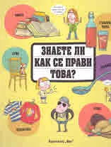 Знаете ли как се прави това?