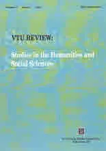 VTU Review. Studies in the Humanities and Social Sciences, Volume 3, Issue 1, 2019