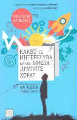 Какво те интересува какво мислят другите хора?