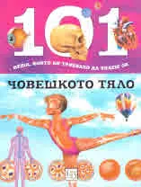 101 неща, които би трябвало да знаеш за... Човешкото тяло