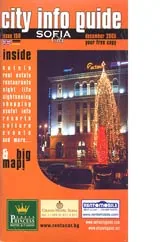 Sofia City Info Guide, 05, December